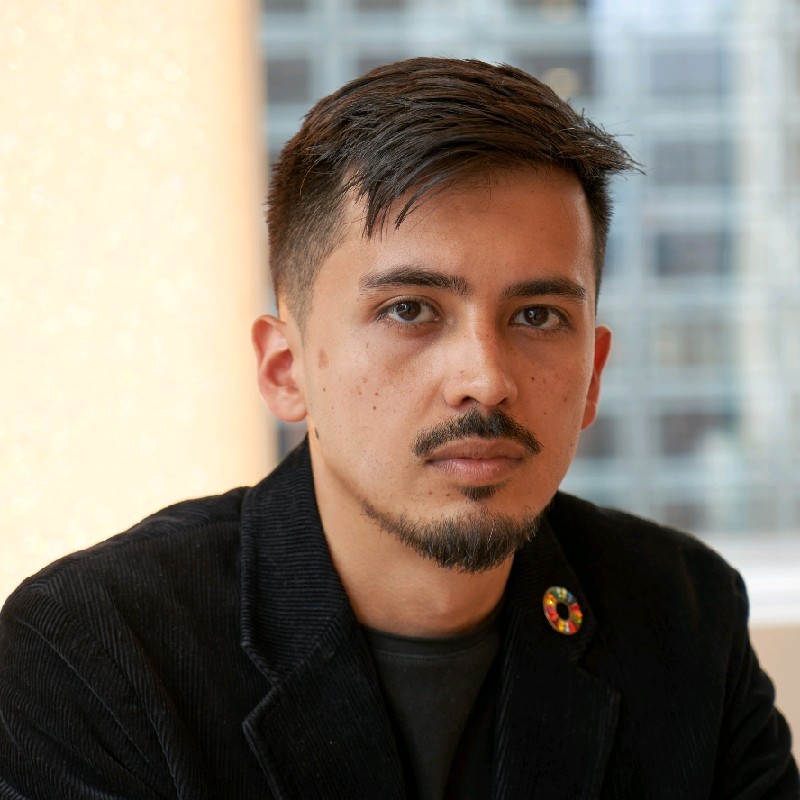 Sebastian Garcia
